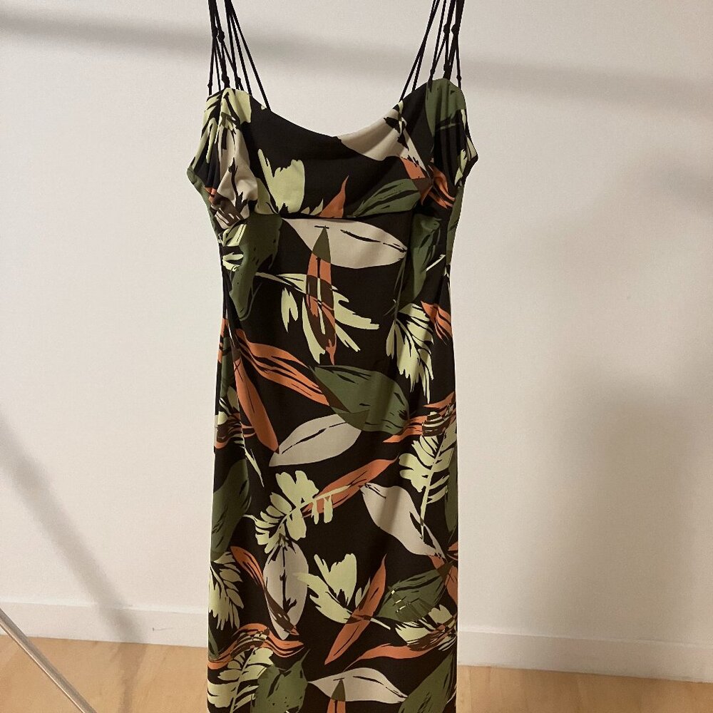 Summer cocktail dress